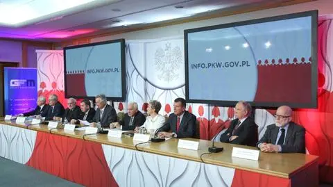 Dymisje kolejnych sędziów oznaczają zmianę całego składu Komisji