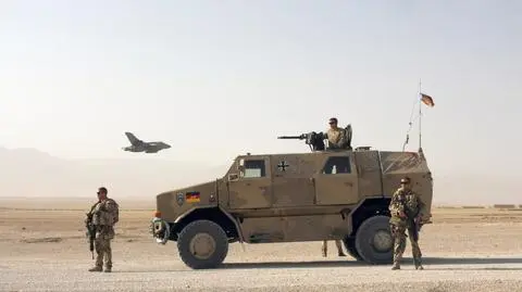 Niemcy. Bundeswehra wyśle misję do Mali i instruktorów do Iraku