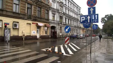 Nowa droga rowerowa do poprawki. "Muszę kombinować, żeby nie potrącili" 