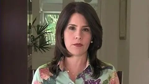 Alicia Ortega udzieliła wywiadu w TVN24