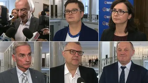 Politycy o możliwym sposobie na odwołanie Banasia