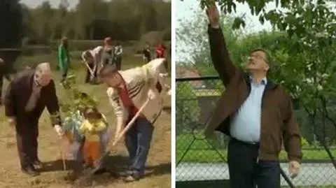 Najciekawszy Komorowski