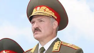 Prezydent Białorusi cieszy się poparciem komunistów