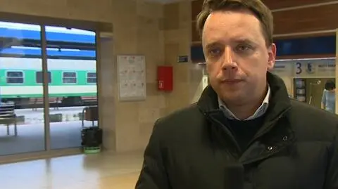 Spóźnieni o dwie godziny dojechaliśmy. "Momentami bez ogrzewania, czynnych toalet"