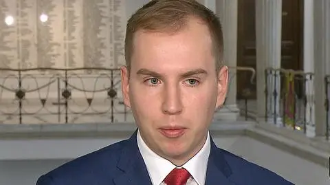 Controversy surrounding former All-Polish Youth chief Adam Andruszkiewicz being appointed as digital affairs deputy minister