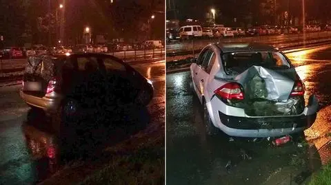 Do ataku doszło w poniedziałek wieczorem