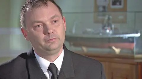 Kapitan Krzysztof Kozłowski po raz pierwszy opowiada o swoim porwaniu