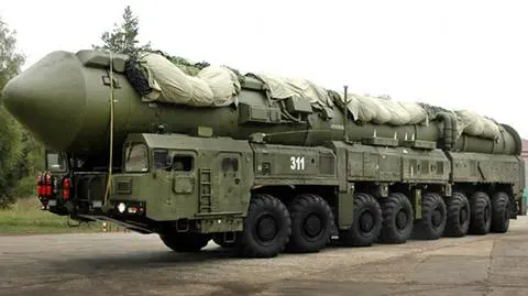 Rosja: broń atomowa na Krymie niewykluczona