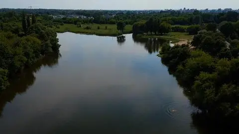 Swimming season in Poland. Filmmaker reminds swimmers of dangers