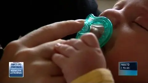 Gdy dziecko rodzi dziecko