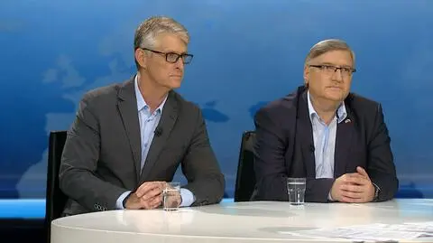 Gośćmi programu "Horyzont" byli Jan Cieński i Bogdan Szafrański