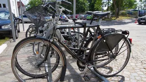 Gdańsk rozdaje blokady rowerowe