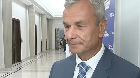 Biernat o odejściu Gowina: Po raz kolejny udowodnił, że kocha tylko siebie