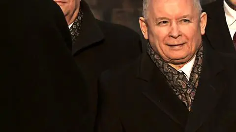 Jarosław Kaczyński o kotach