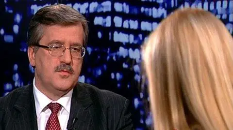 Komorowski: IPN słucha pani Zosi z kiosku
