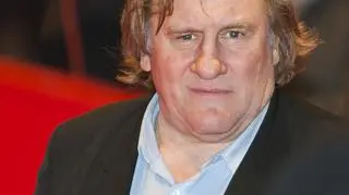 Depardieu niemile wiedziany