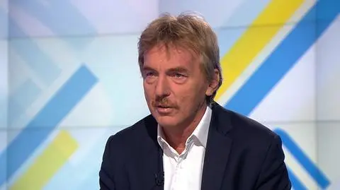 Zbigniew Boniek w "Jeden na jeden"