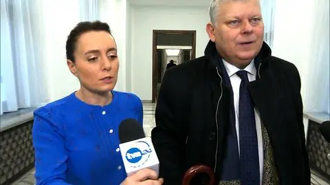 Marek Suski o nowym projekcie dotyczącym sądownictwa