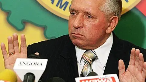 Samoobrona skarży się do OBWE