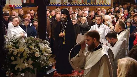Wielkanoc prawosławnych i wiernych innych obrządków wschodnich