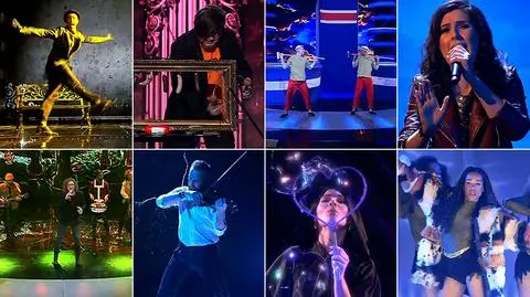 Półfinał dziesiątej edycji "Mam talent!" w TVN