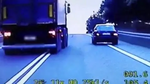 Lubuskie: Wideorejestratorem walczą z piratami