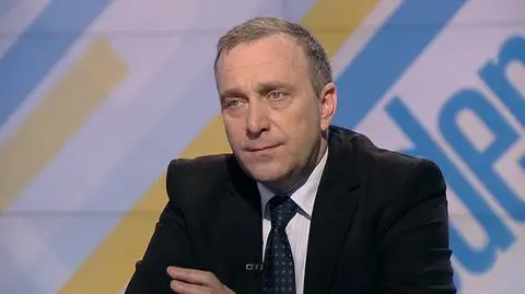 Grzegorz Schetyna o przyszłości Tuska i PO w "Jeden na Jeden" TVN24