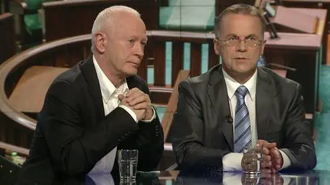 W "Faktach po Fakatch" dyskusja o politycznej przyszłości Bartłomieja Sienkiewicza