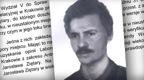 Prokuratura: Tak może teraz wyglądać Jarosław Ziętara