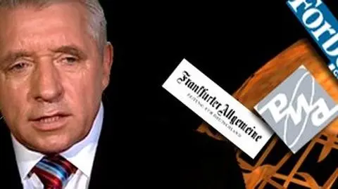 O dymisji Leppera mówi nawet Al-Jazeera