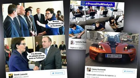 Internauci w memach nawiązują do słów premier Kopacz o hejterach