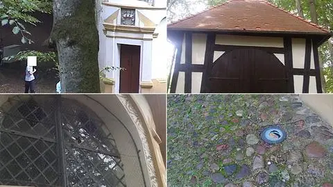 Wejherowo: Obrzucili kaplice kamieniami. Sprawcy przesłuchiwani