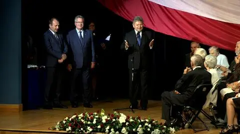 Powitania bywają długie