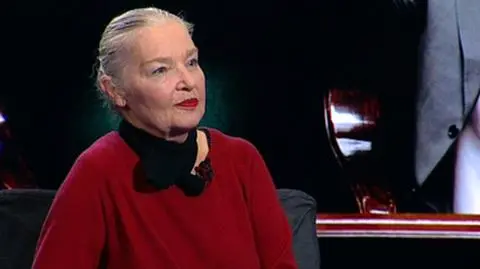 Staniszkis: Prosiłam, żeby nie brał proszków