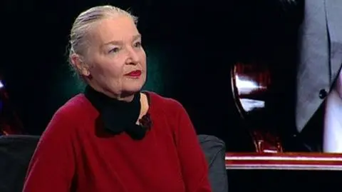 Staniszkis: Prosiłam, żeby nie brał proszków