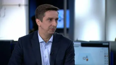 Jarosław Jabrzyk z "Superwizjera" TVN o działaniach ABW i prokuratury dotyczących operatora TVN