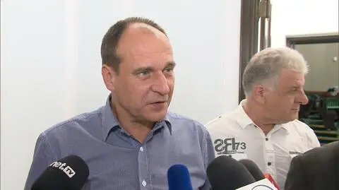 Poseł Kukiz o pielęgniarkach