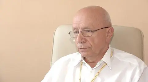 Prof. Chazan twierdzi, że nie boi się konsekwencji kontroli 