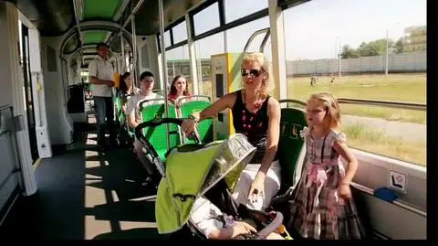 Nowe tramwaje w komplecie