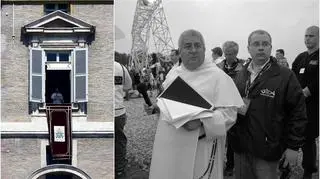 Papież wspominał twórcę Lednicy