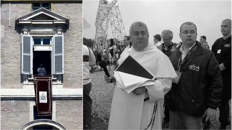 Papież Franciszek wspomniał ojca Jana Górę