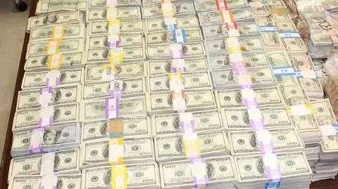 Miami, Floryda. Miliony dolarów na strychu. Aresztowano rodzeństwo