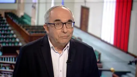 "Fakty po Faktach". Aleksander Smolar o proteście niepełnosprawnych