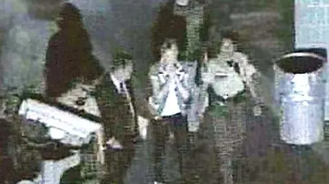 Hiltonówna na wolności