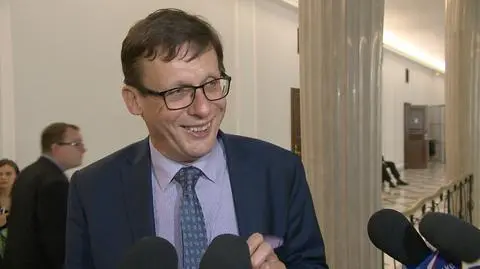Co poparł poseł PiS?