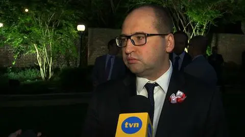 Adam Bielan dla "Faktów" TVN o propozycji referendum konstytucyjnego