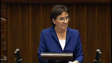 "Polska chce więcej wojska, a mniej rosyjskiego gazu". Niemieckie media po expose