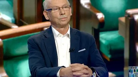 Gościem "Faktów po Faktach" był Janusz Lewandowski