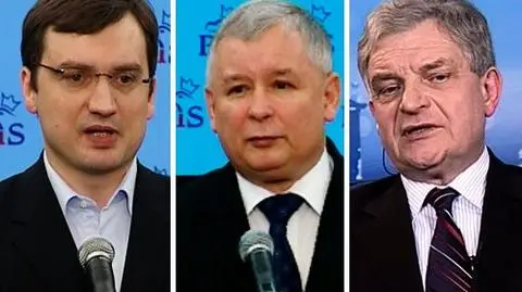 "Dochnal na wolności może mataczyć"