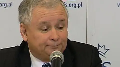"Aneksu boją się ci, którzy mają powody do obaw"